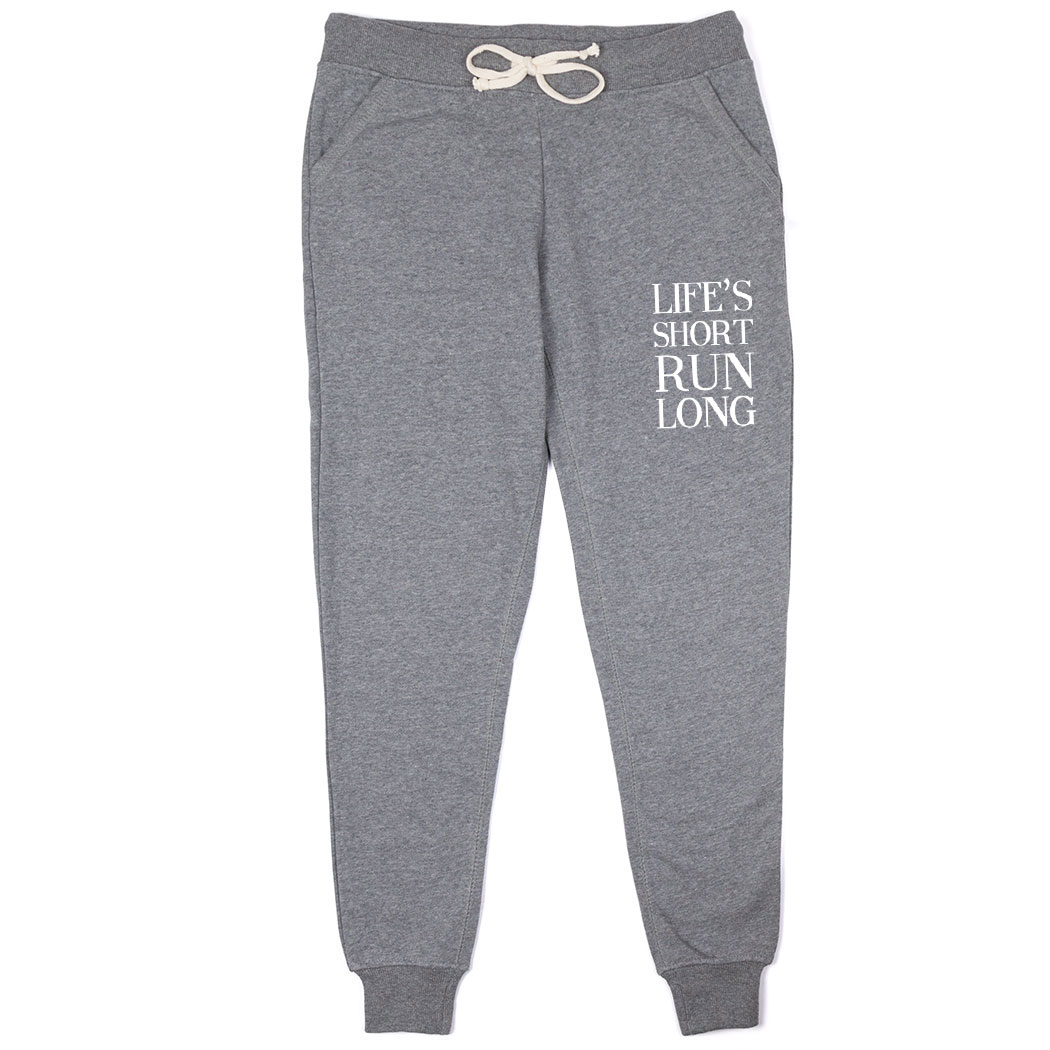 joggers for short women