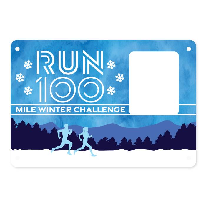 Downloadable Race Bib