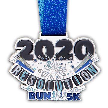 Virtual Race Medal Image