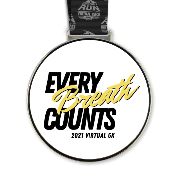 Virtual Race Medal Image