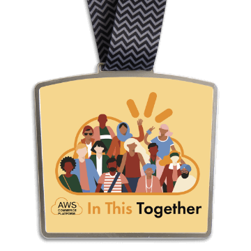 Virtual Race Medal Image