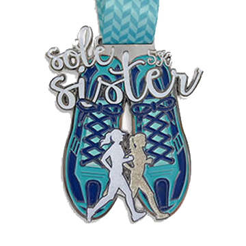 Virtual Race Medal Image