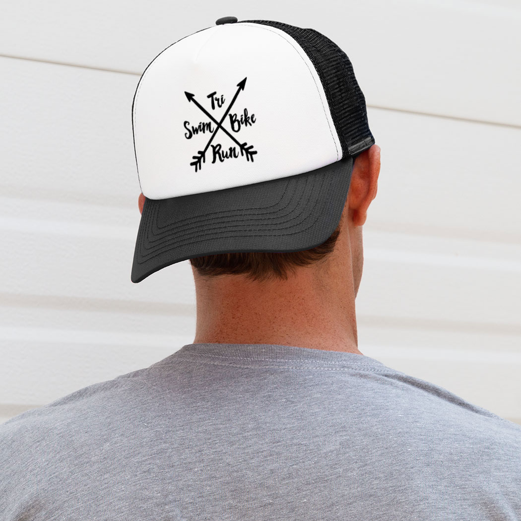 travis mathew golf cart hat