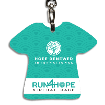 Virtual Race Medal Image