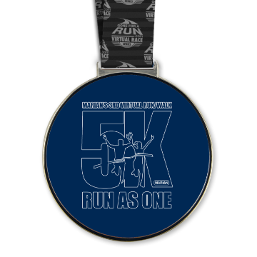 Virtual Race Medal Image