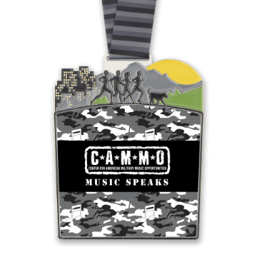 Virtual Race Medal Image