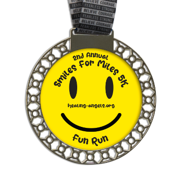 Virtual Race Medal Image