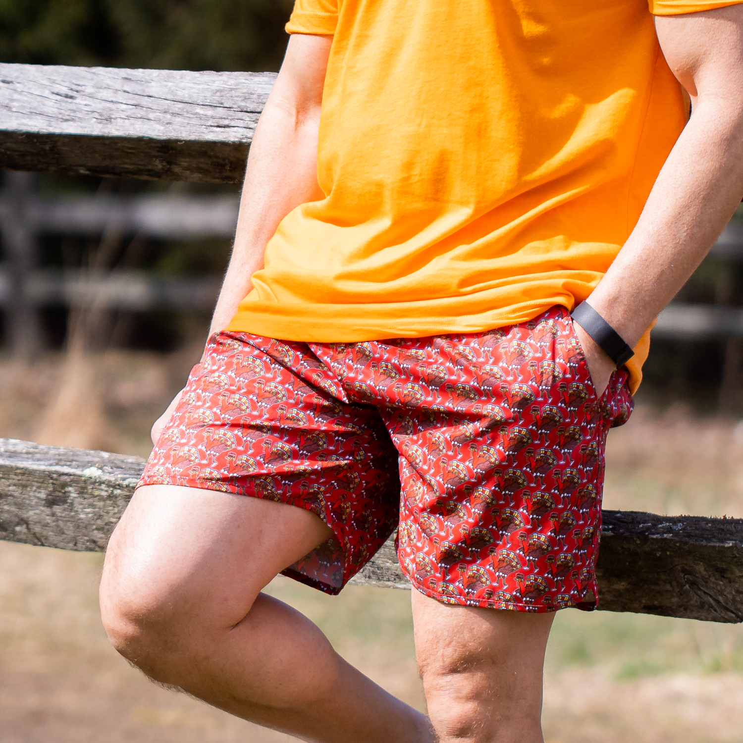Turkey running shorts cheap