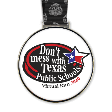 Virtual Race Medal Image