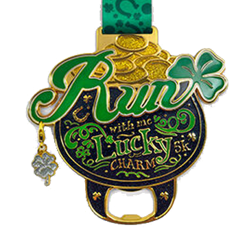 Virtual Race Medal Image