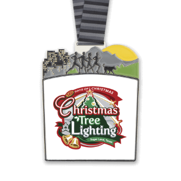 Virtual Race Medal Image