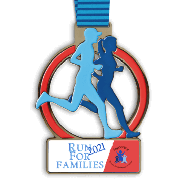 Virtual Race Medal Image