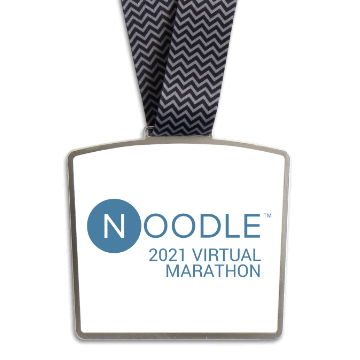 Virtual Race Medal Image