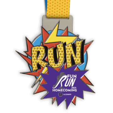 Virtual Race Medal Image