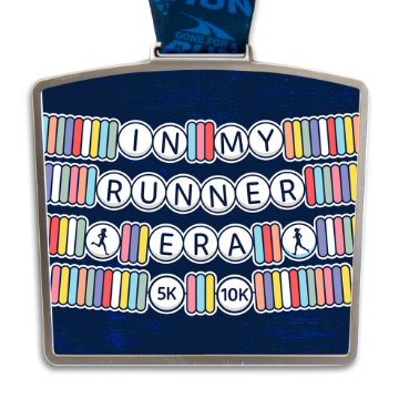 Virtual Race Medal Image