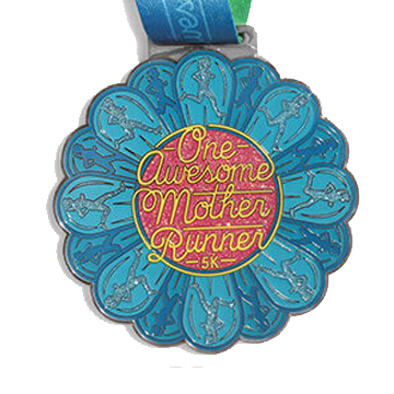 Virtual Race Medal Image