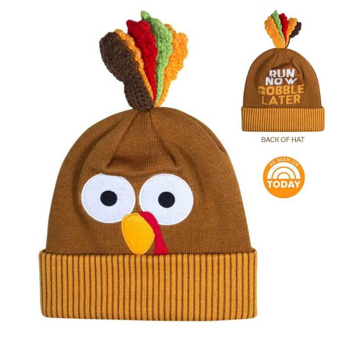 Turkey Knit Hat