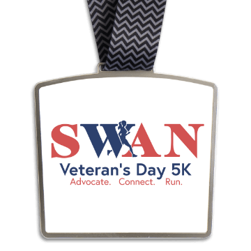 Virtual Race Medal Image