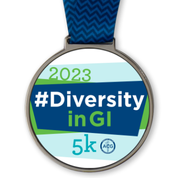 Virtual Race Medal Image