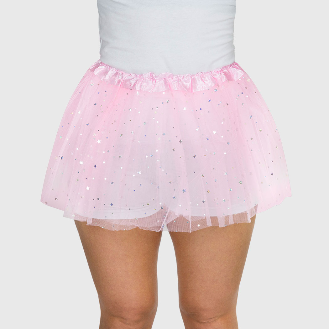 Runners Tutu - Pink Sparkle | GoneForaRun