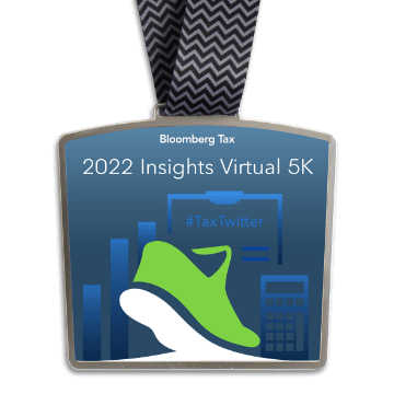 Virtual Race Medal Image