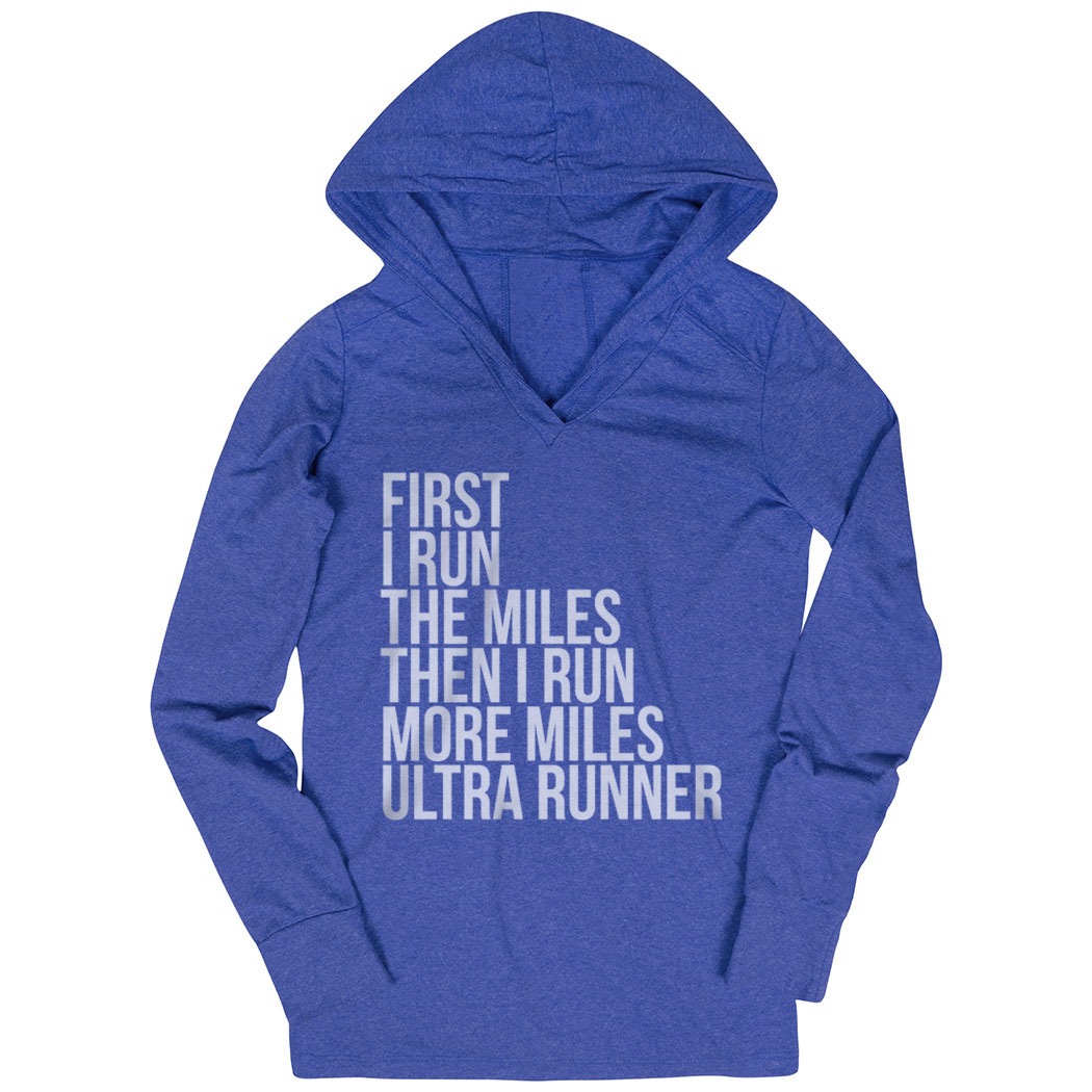 womens running hoodies