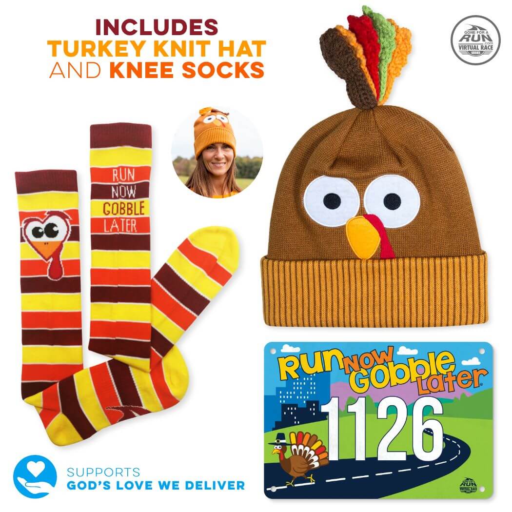 baby thanksgiving socks