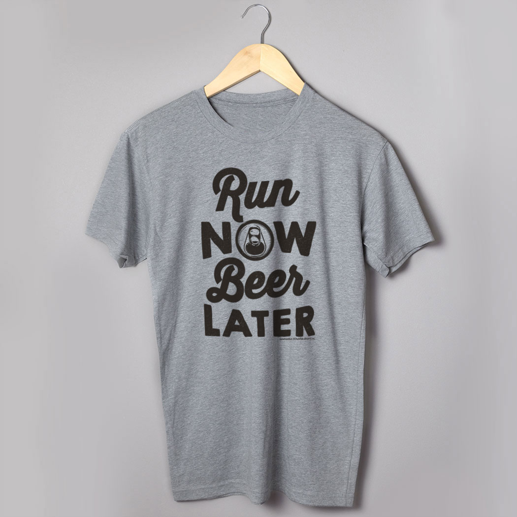 tee shirt running