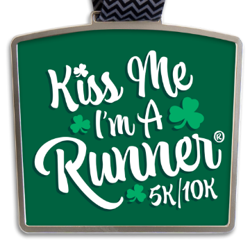 Virtual Race Medal Image