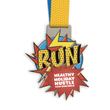 Virtual Race Medal Image