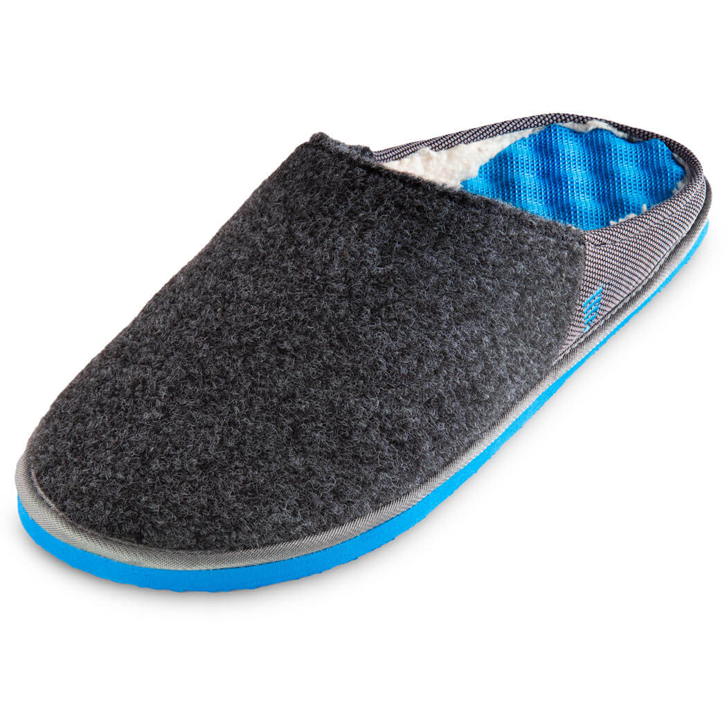 running recovery slippers