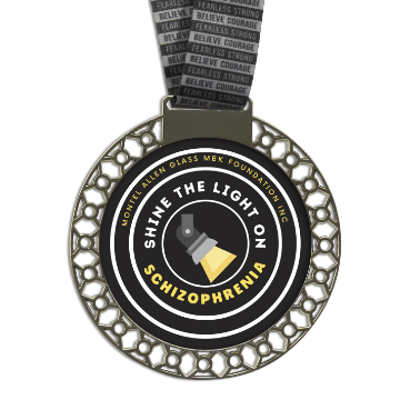 Virtual Race Medal Image