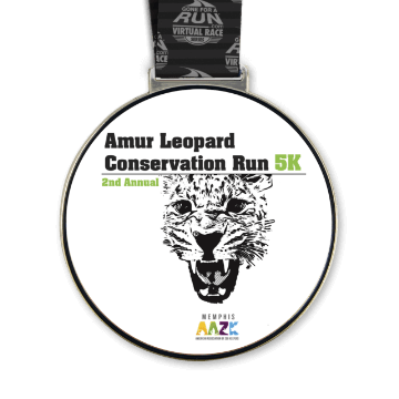 Virtual Race Medal Image