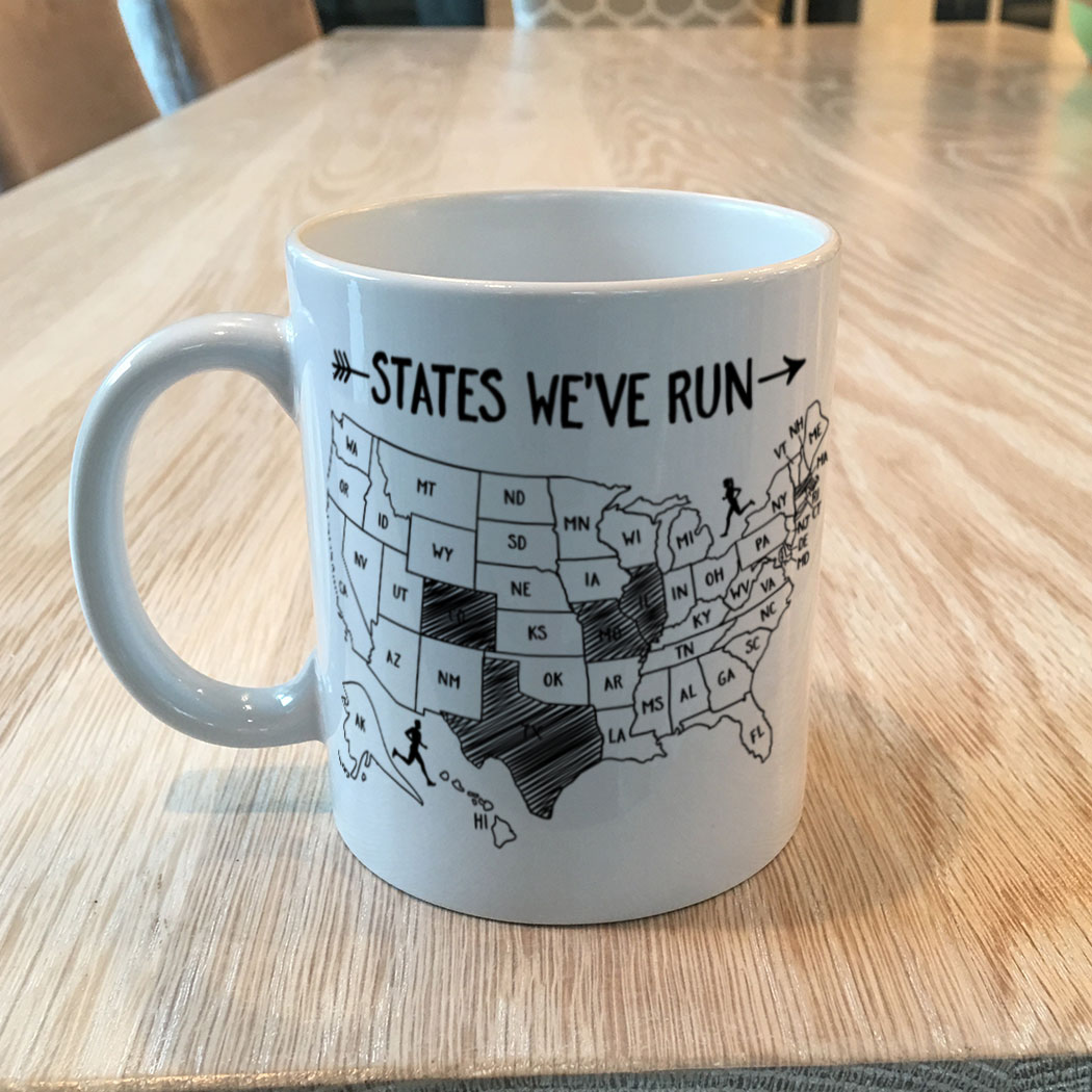 11 oz 4 All Times Life Is Good In Minnesota Coffee Mug