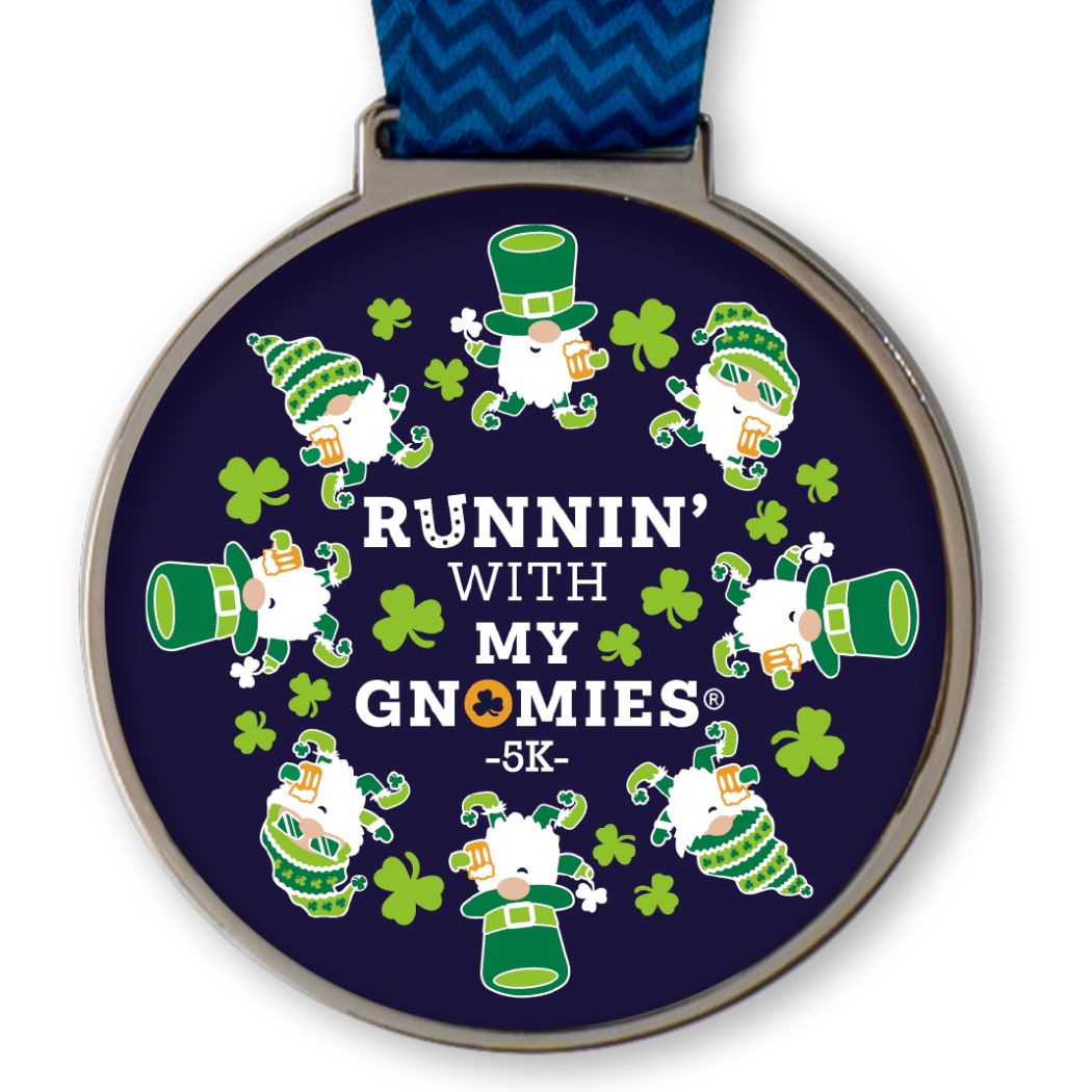 Authentic Race Medal