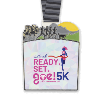 Virtual Race Medal Image