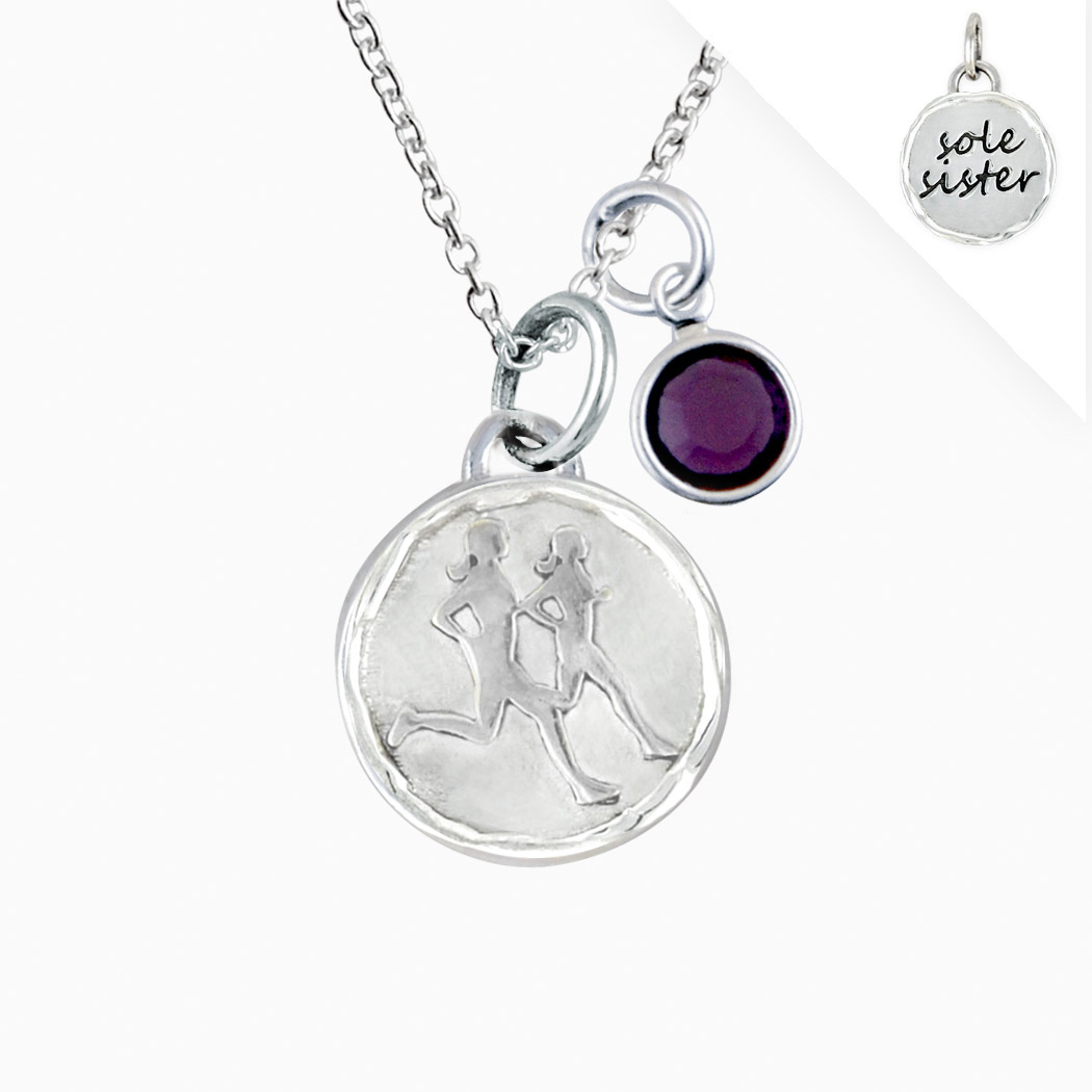 Vaccari Collections Sterling Silver livia collection sterling silver sole token Vaccari Collections Sterling Silver livia collection sterling silver sole token