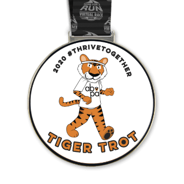 Virtual Race Medal Image