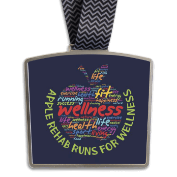 Virtual Race Medal Image