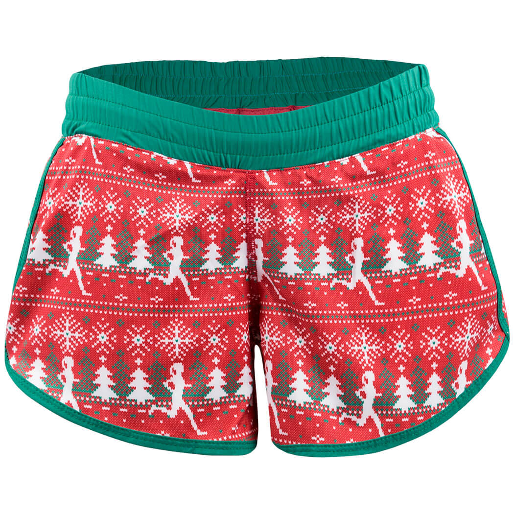 girls runner shorts