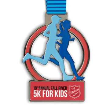 Virtual Race Medal Image