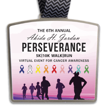 Virtual Race Medal Image