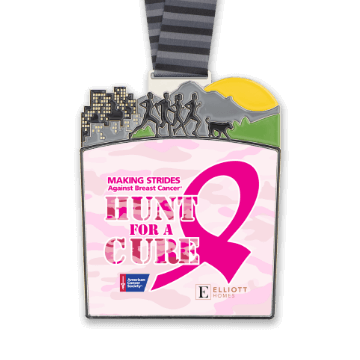 Virtual Race Medal Image