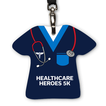 Virtual Race Medal Image