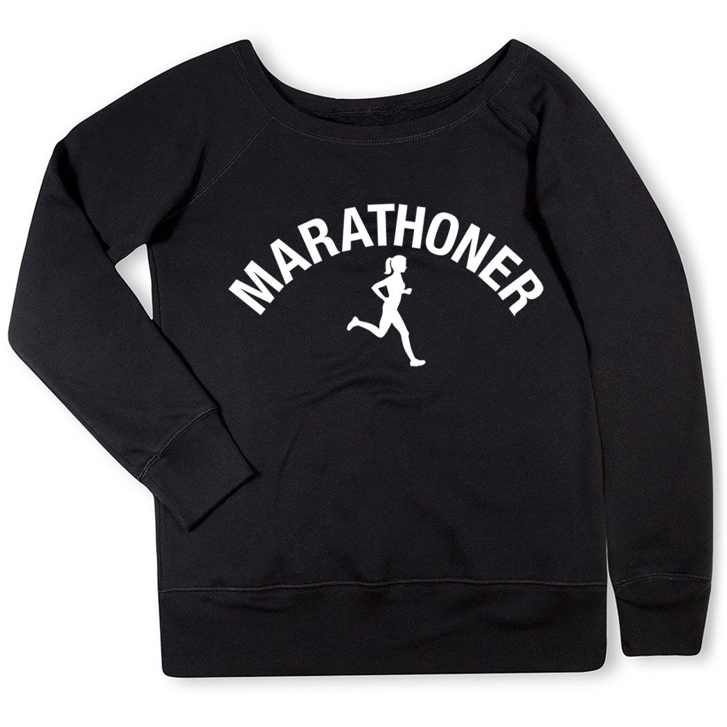 marathoner shirt