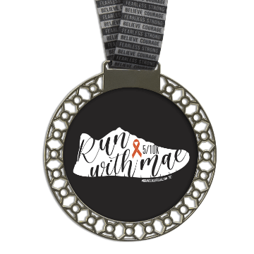 Virtual Race Medal Image