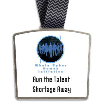 Virtual Race Medal Image