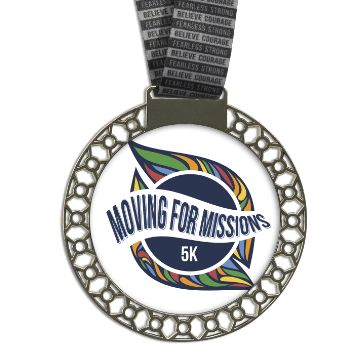 Virtual Race Medal Image