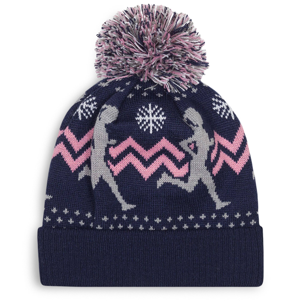 navy blue running hat
