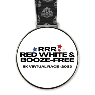 Virtual Race Medal Image